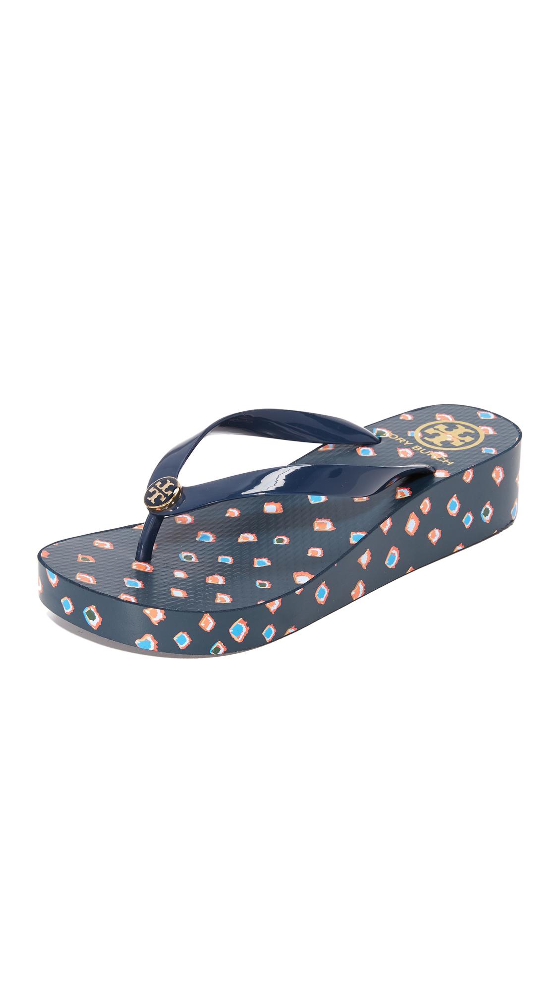You are here Buy Tory Burch Women's Miller and other Flip-Flops at collegenewhampshire938.ml Our wide selection is eligible for free shipping and free returns.